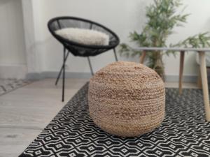 Gallery image of Studio cozy proche de Paris in Colombes