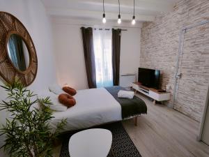Gallery image of Studio cozy proche de Paris in Colombes