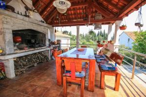 Μπαλκόνι ή βεράντα στο Apartments with parking space Trpanj, Peljesac - 16825