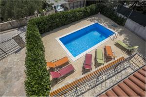Fotografie z fotogalerie ubytování Family friendly house with a swimming pool Maslinica, Solta - 16782 v destinaci Grohote