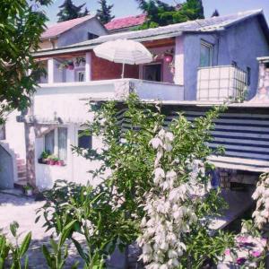 Fotografia z galérie ubytovania Apartments by the sea Gornji Karin, Novigrad - 16716 v destinácii Gornji Karin
