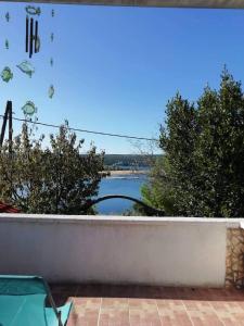Fotografia z galérie ubytovania Apartments by the sea Gornji Karin, Novigrad - 16716 v destinácii Gornji Karin