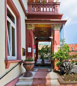 Billede fra billedgalleriet på Hotel Monpti i Heidelberg + 21 billeder