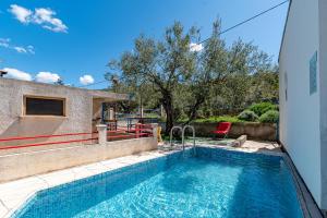 Hrvatska, PUTNIKOVIĆ-PELJEŠAC, Family friendly house with a swimming pool Kabli, Peljesac - 16795