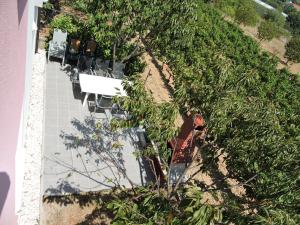 Pohľad z vtáčej perspektívy na ubytovanie Apartments with a parking space Trogir - 16898