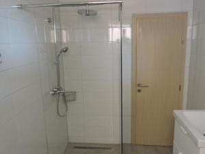 Kúpeľňa v ubytovaní Apartments with a parking space Trogir - 16898 + 15 fotografií
