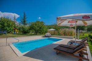 Fotografia z galérie ubytovania Family friendly house with a swimming pool Drum, Zagora - 16913 v destinácii Kamenmost