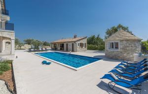 Fotografie z fotogalerie ubytování Luxury villa with a swimming pool Vodnjan, Fazana - 16867 v destinaci Mednjan