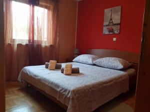 Fotografia z galérie ubytovania Family friendly apartments with a swimming pool Risika, Krk - 16841 vo Vrbniku
