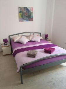 Fotografie z fotogalerie ubytování Family friendly apartments with a swimming pool Okrug Gornji, Ciovo - 16608 v Trogiru