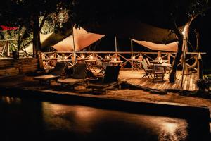 Fotografie z fotogalerie ubytování Otentic, Eco Tent Experience v destinaci Grande Rivière Sud Est