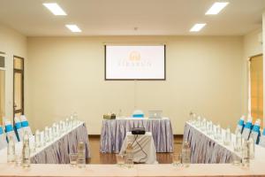 Konferenční prostory v ubytování Sirarun Resort + 37 fotografií