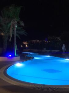 Bazén v ubytovaní Moscha Hotel alebo v jeho blízkosti