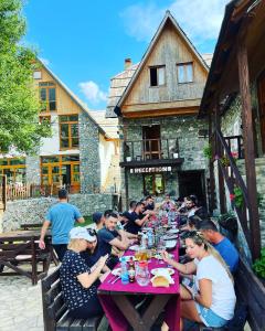 Gallery image of Shpella Guesthouse Theth in Theth