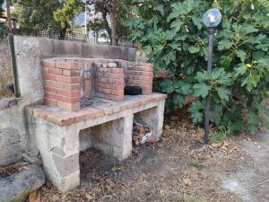 Zahrada ubytování Villa Bianca