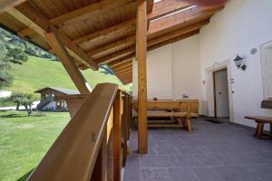 Φωτογραφία από το άλμπουμ του Schoenau Bio & SPA Family Apartments σε Ortisei