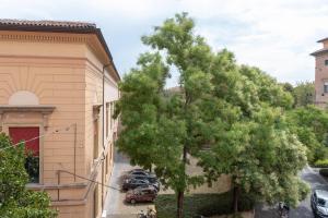 The building in which Az apartmant is located