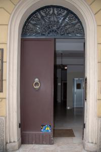 The facade or entrance of Tribunali suite de charme