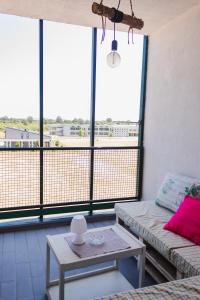 Μπαλκόνι ή βεράντα στο FrAn