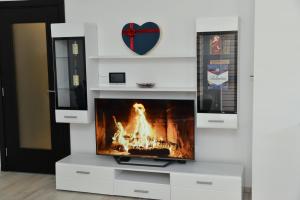 TV o dispositivi per l'intrattenimento presso Stan na dan Raška
