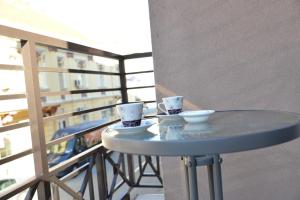 Balcone o terrazza di Stan na dan Raška