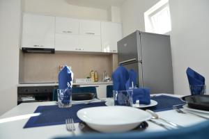 Cucina o angolo cottura di Stan na dan Raška