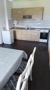 Cucina o angolo cottura di Chalupa U Kolibříka