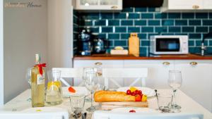 Fotografia z galérie ubytovania Wonder Home - Apartament Blue - blisko szlaków turystycznych, wyciągów, restauracji, deptaka v destinácii Karpacz