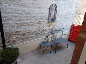 Μπαλκόνι ή βεράντα στο The York Riverside Suites