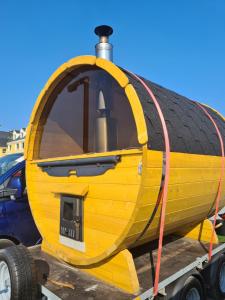 Fotografie z fotogalerie ubytování Finner House v destinaci Ballyshannon