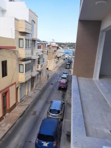 Okolí apartmánu