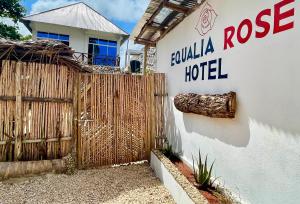 Galería fotográfica de Equalia Rose Hotel en Jambiani