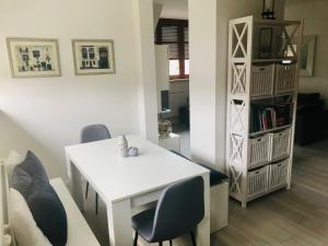 Część wypoczynkowa w obiekcie KOSI Thermen-Vulkanland Appartement