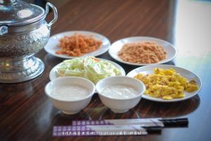 B&B或附近的食物