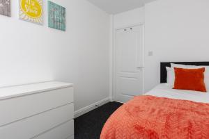 Fotografie z fotogalerie ubytování Princes - 2 Bedrooms Parking Wi-Fi - Cozy Pads v destinaci Preston