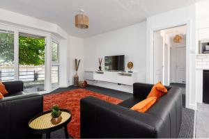 Fotografie z fotogalerie ubytování Princes - 2 Bedrooms Parking Wi-Fi - Cozy Pads v destinaci Preston