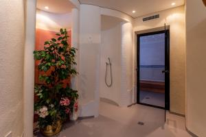 Koupelna v ubytování Apartments Samberg + 37 fotografií