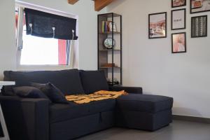 Posedenie v ubytovaní La Casa Rossa
