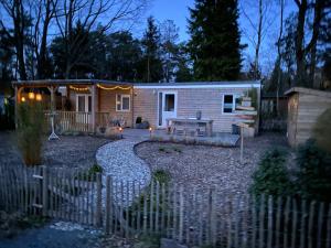 Zahrada ubytování Trendy House Hattem nr64