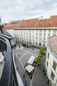 Pedestrian apartment, the best location 1052 Budapest, 12-14 Fehér Hajó utca 5/1 kép - 2