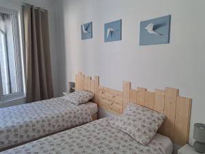 Fotografia z galérie ubytovania Joli T3 avec extérieur proche du centre et des remparts v destinácii Boulogne-sur-Mer