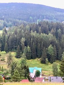 Mynd úr myndasafni af HAMR Apartmány í Nové Hamry