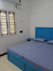Postel nebo postele na pokoji v ubytování Criston Home stay