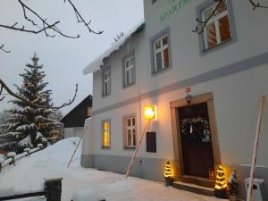 Mynd úr myndasafni af HAMR Apartmány í Nové Hamry