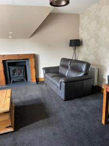 Gallery image of Newsagents Flat in Lairg