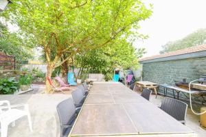 Fotografia z galérie ubytovania Le Doolie's Biarritz - Visayas Garden WIFI TV BBQ v destinácii Biarritz