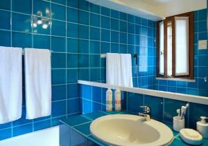 A bathroom at Al Ponte Lungo - Giudecca Még 15 kép