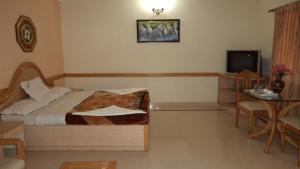 Gallery image of Kishkinda Heritage Resort in Hampi