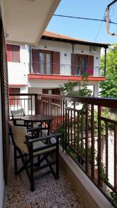Fotografia z galérie ubytovania Polemarhos Guest House 8 v destinácii Kalabaka