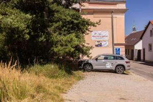 Fotografija v galeriji nastanitve Apartmány Nežárka a privátní wellness v mestu Jindrichuv Hradec